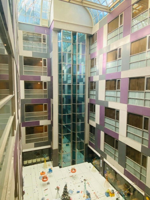 Hotel Formosa, Zhongxing New Village, 台湾