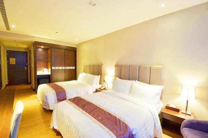Hotel Formosa, Zhongxing New Village, 台湾