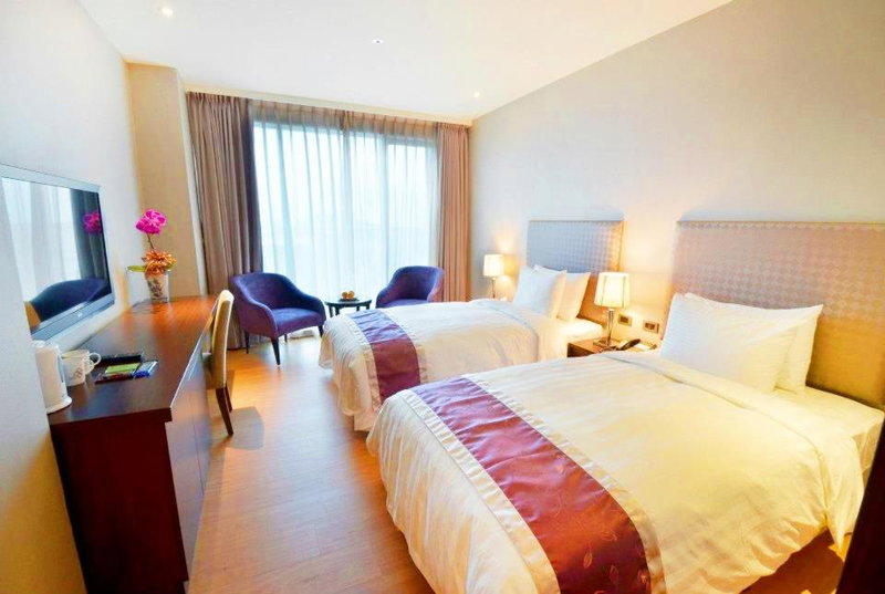 Hotel Formosa, Zhongxing New Village, 台湾