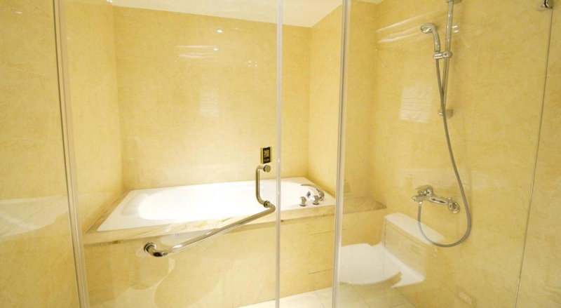 Hotel Formosa, Zhongxing New Village, 台湾