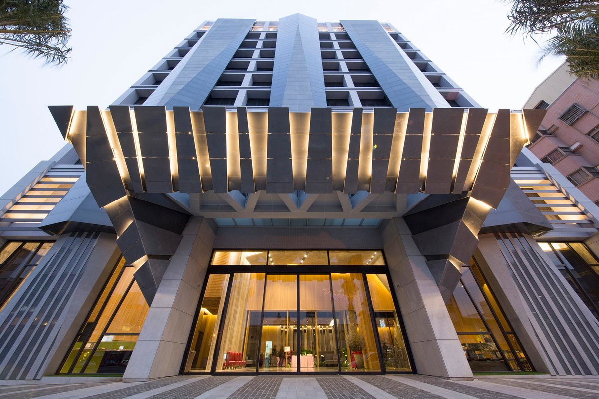 South Urban Hotel, Тайвань