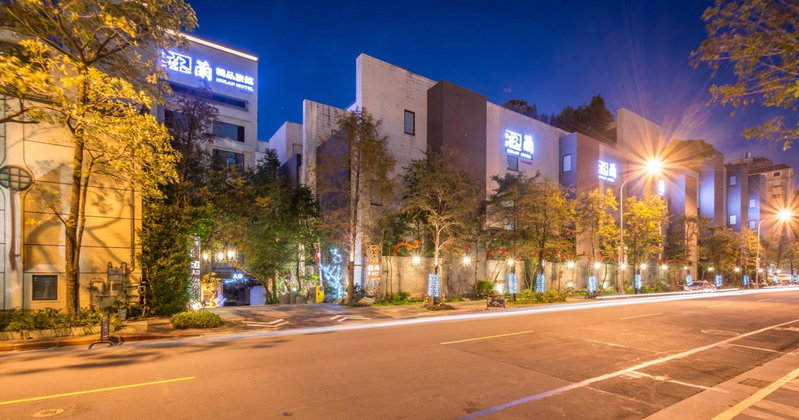 沐蘭精品旅館-台北大直館 Mulan Boutique Hotel, Neihu, 台湾