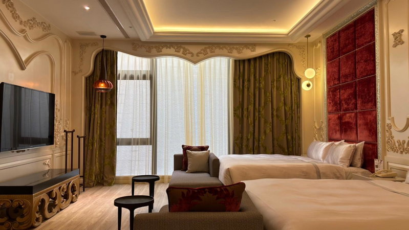 沐蘭精品旅館-台北大直館 Mulan Boutique Hotel, Neihu, 台湾