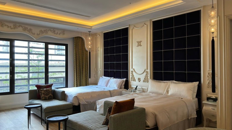 沐蘭精品旅館-台北大直館 Mulan Boutique Hotel, Neihu, 台湾