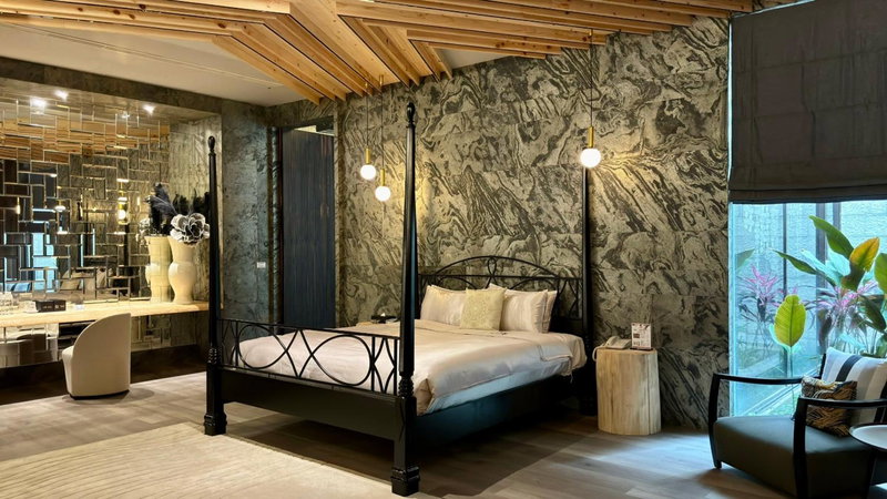 沐蘭精品旅館-台北大直館 Mulan Boutique Hotel, Neihu, 台湾