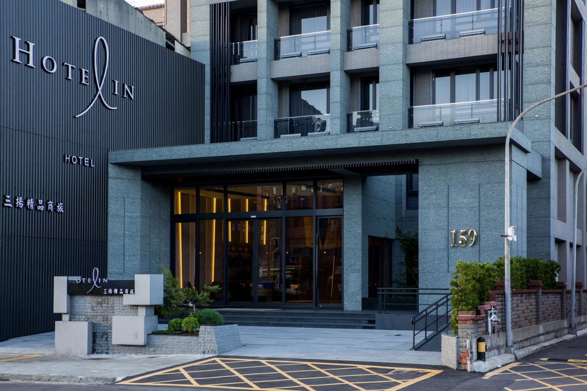 Hotel In, Taiwan