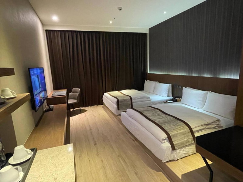 Hotel In, Bade, Тайвань