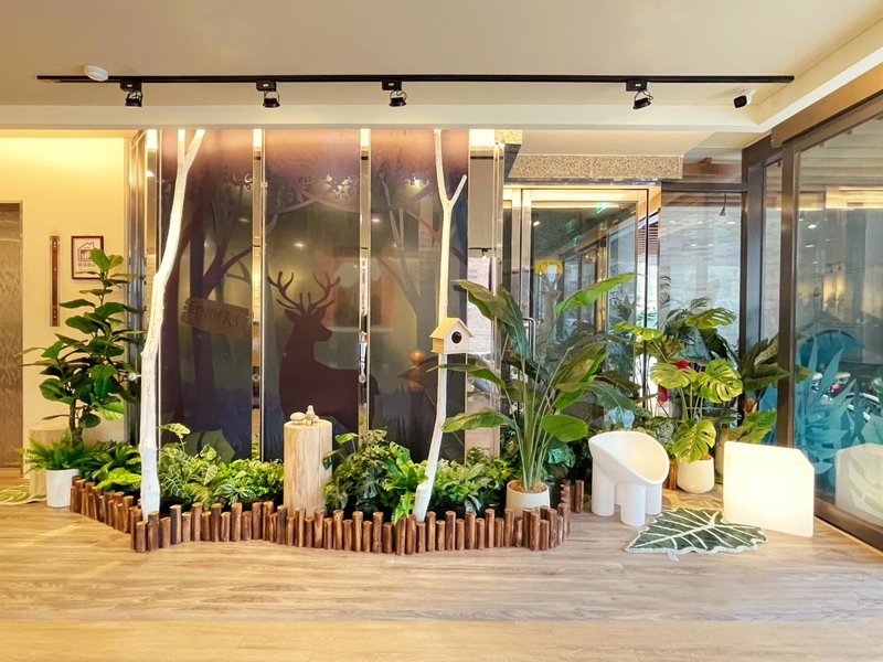 Finders Hotel Hualien Da-Tong, Hualien City, 台湾