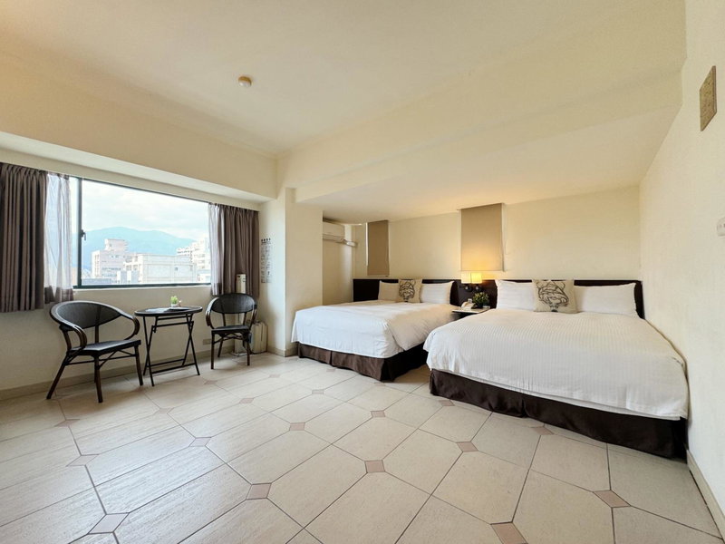 Finders Hotel Hualien Da-Tong, Hualien City, 台湾