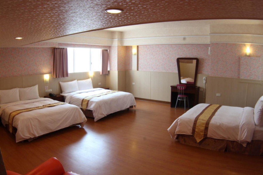 Long Siang Hotel, Kaohsiung, 台湾