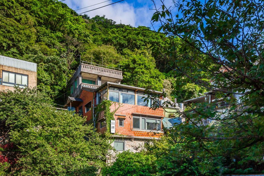 Jiufen The Ore Easy Stay, Keelung, 台湾