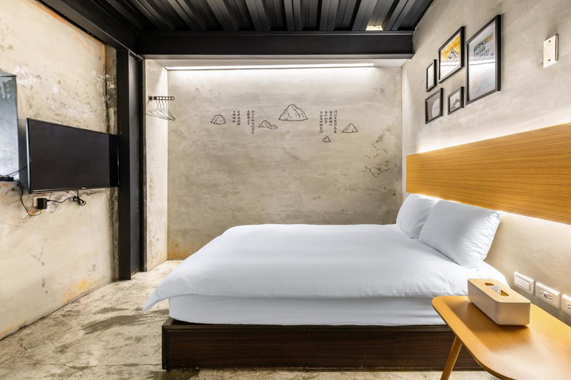Jiufen The Ore Easy Stay, Keelung, 台湾