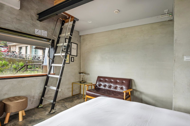Jiufen The Ore Easy Stay, Keelung, 台湾