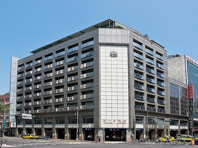 First Hotel, Taipei, 台湾