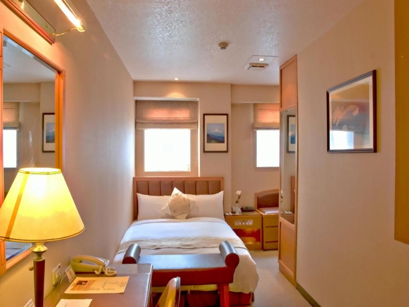 First Hotel, Taipei, 台湾