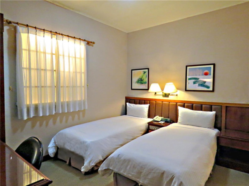 First Hotel, Taipei, 台湾