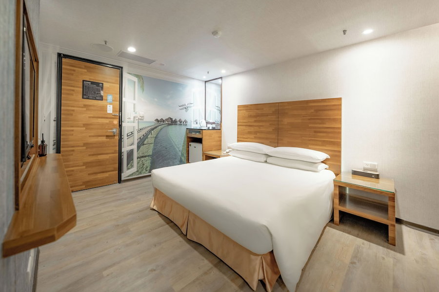 Hotel Cloud Arena-Daan, Taipei, 台湾