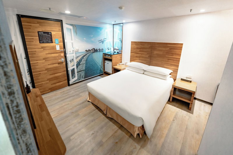 Hotel Cloud Arena-Daan, Taipei, 台湾