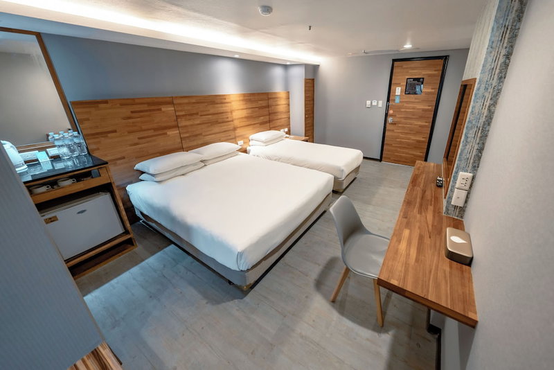 Hotel Cloud Arena-Daan, Taipei, 台湾