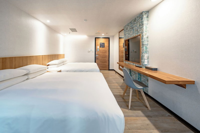 Hotel Cloud Arena-Daan, Taipei, 台湾