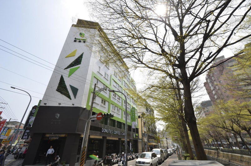 Green Hotel - Fengjia, Taichung, 台湾