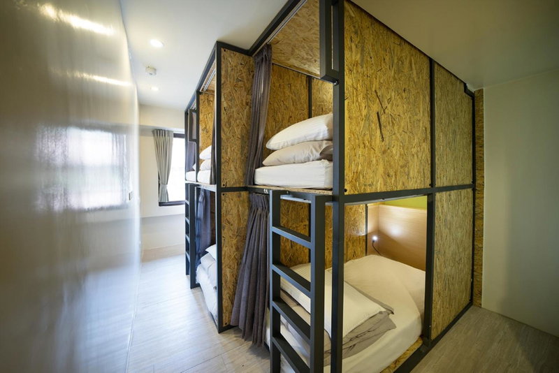 Green Hotel - Fengjia, Taichung, 台湾