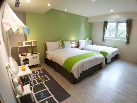 Green Hotel - Fengjia, Taichung, 台湾