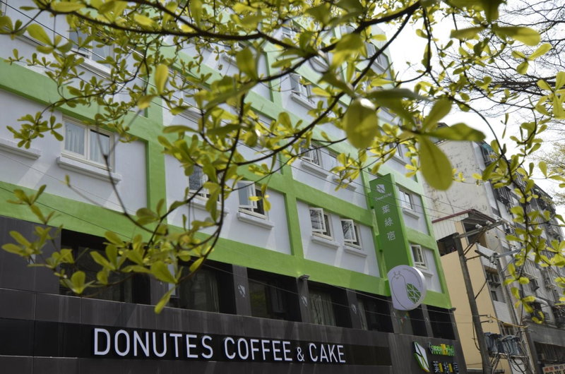 Green Hotel - Fengjia, Taichung, 台湾