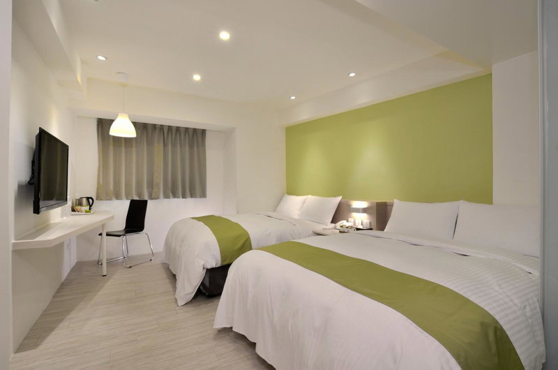 Green Hotel - Fengjia, Taichung, 台湾