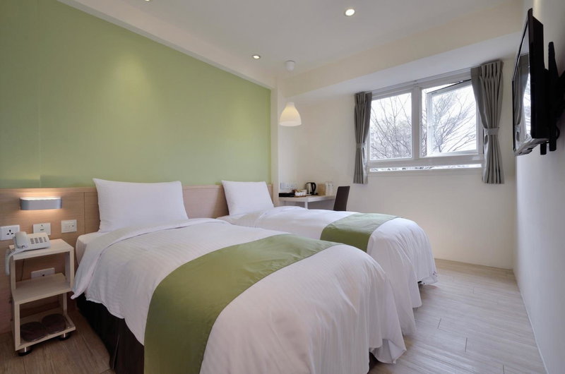 Green Hotel - Fengjia, Taichung, 台湾