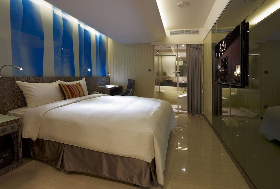 Beauty Hotels Taipei - Hotel Bnight, Taipei, 台湾