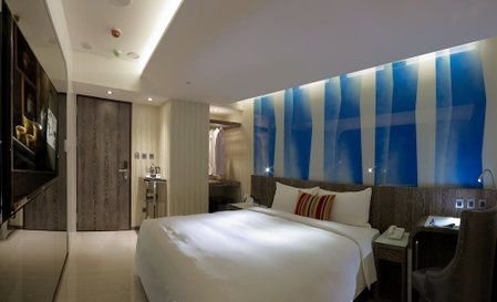 Beauty Hotels Taipei - Hotel Bnight, Taipei, 台湾