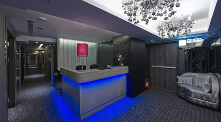 Beauty Hotels Taipei - Hotel Bnight, Taipei, 台湾