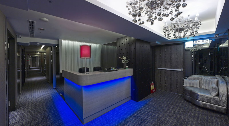Beauty Hotels Taipei - Hotel Bnight, Taipei, 台湾