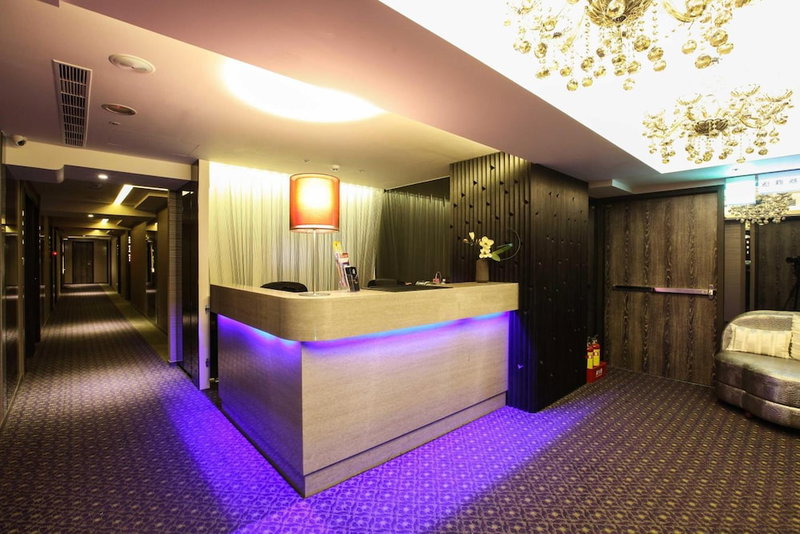 Beauty Hotels Taipei - Hotel Bnight, Taipei, 台湾