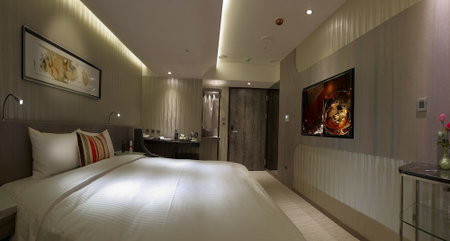Beauty Hotels Taipei - Hotel Bnight, Taipei, 台湾