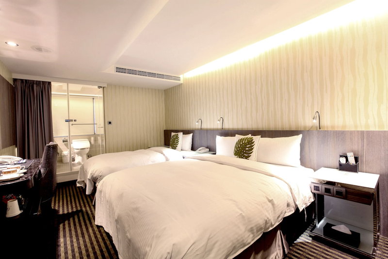 Beauty Hotels Taipei - Hotel Bnight, Taipei, 台湾