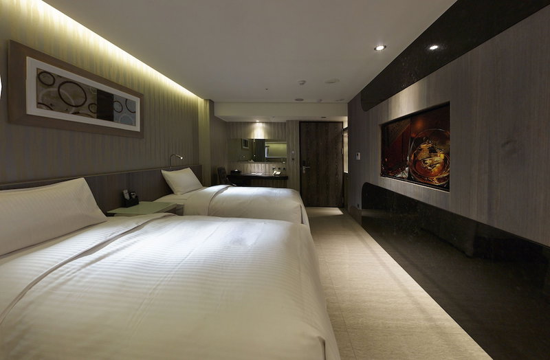 Beauty Hotels Taipei - Hotel Bnight, Taipei, 台湾