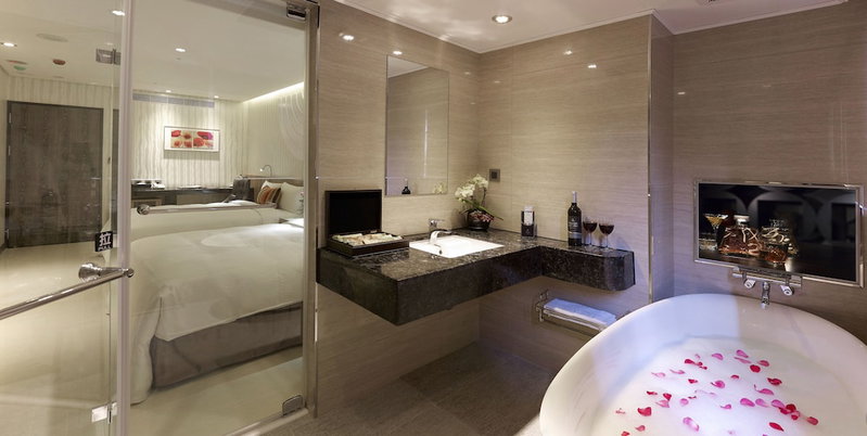 Beauty Hotels Taipei - Hotel Bnight, Taipei, 台湾