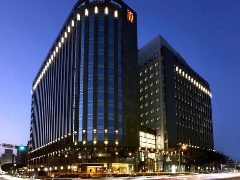 Tempus Hotel Taichung, Taichung, 台湾