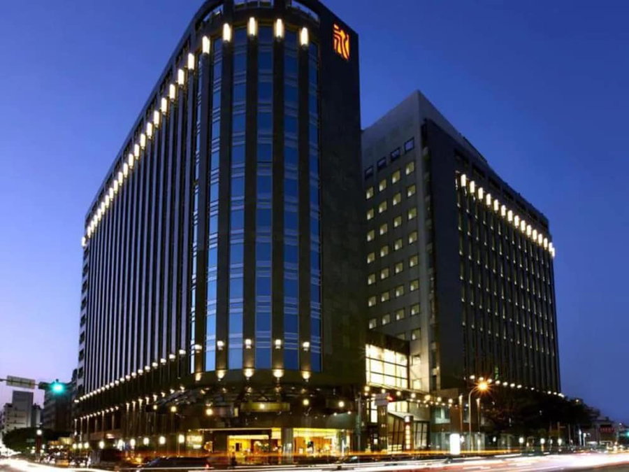 Tempus Hotel Taichung, Taichung, 台湾