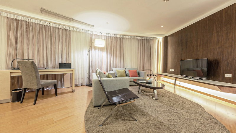 Tempus Hotel Taichung, Taichung, 台湾