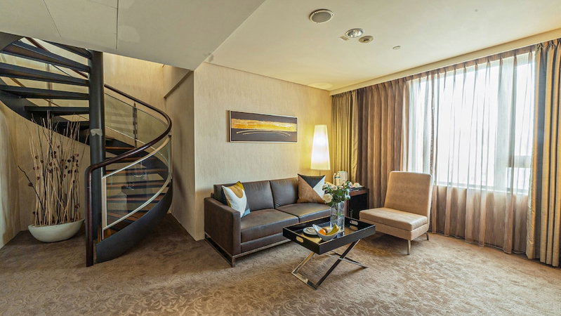 Tempus Hotel Taichung, Taichung, 台湾