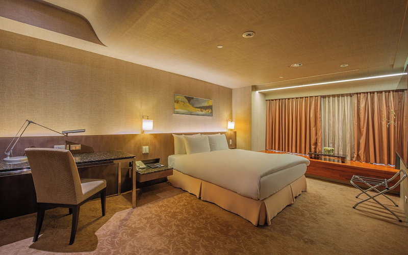 Tempus Hotel Taichung, Taichung, 台湾