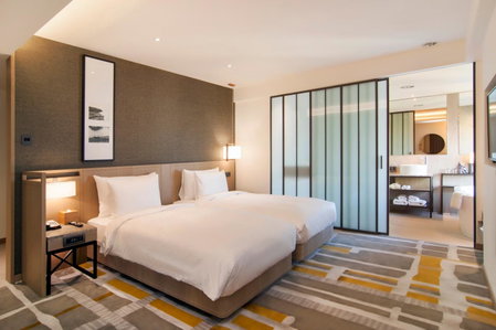 Yong Le Lukang, a Tribute Portfolio Hotel, Yuanlin, 台湾