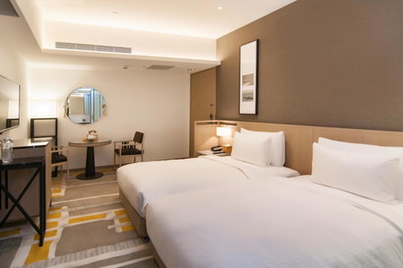 Yong Le Lukang, a Tribute Portfolio Hotel, Yuanlin, 台湾