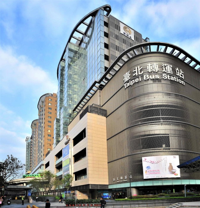 Master Hotel, Taipei, Taiwan
