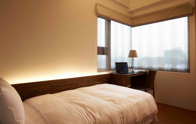 Master Hotel, Taipei, Taiwan