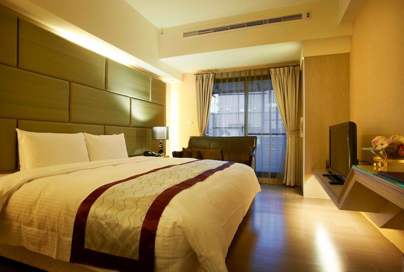Master Hotel, Taipei, Taiwan