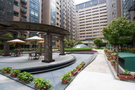 Master Hotel, Taipei, Taiwan